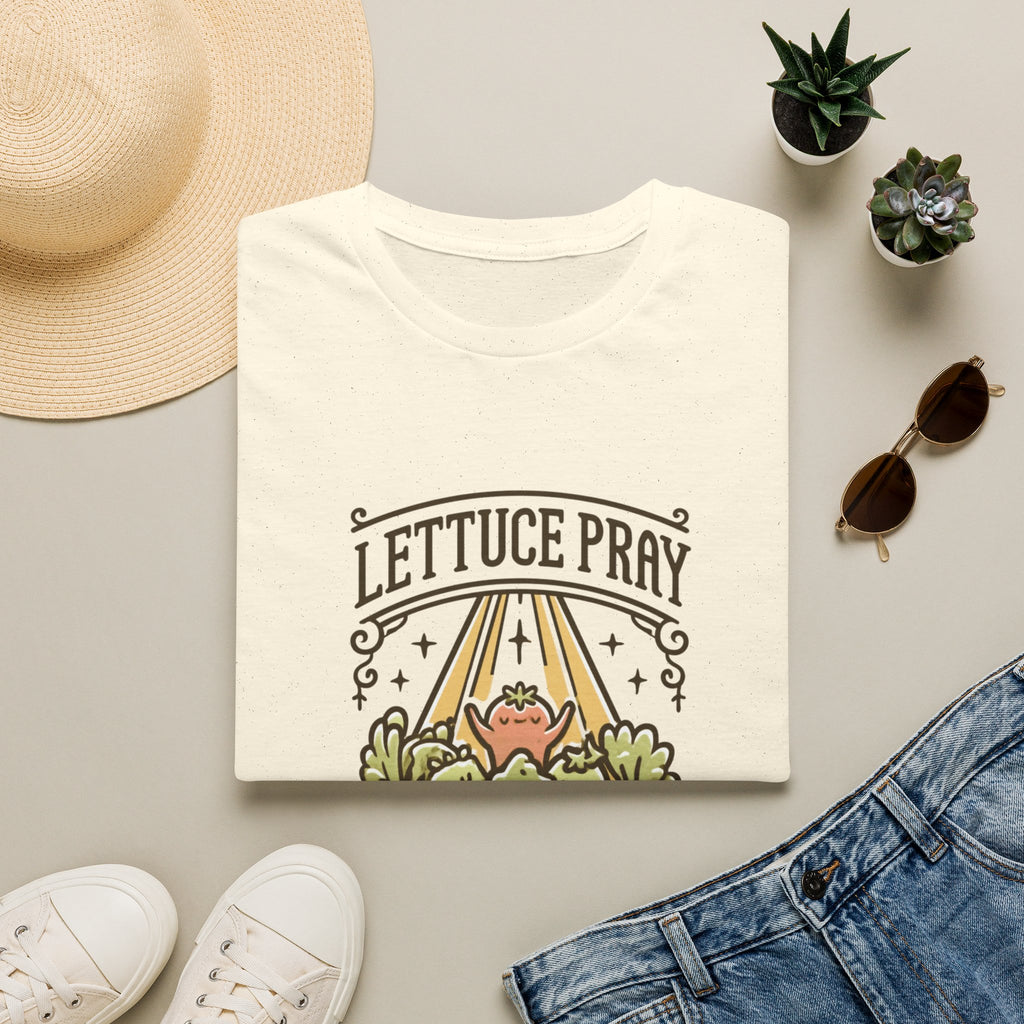 Lettuce Pray T-Shirt