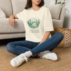 Plant Based And Unbothered T-Shirt