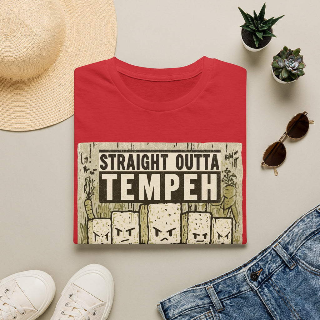 Straight Outta Tempeh T-Shirt