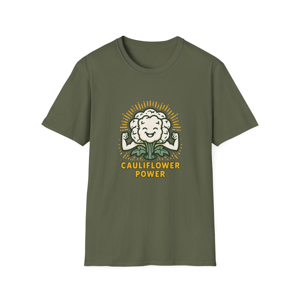 Cauliflower Power T-Shirt