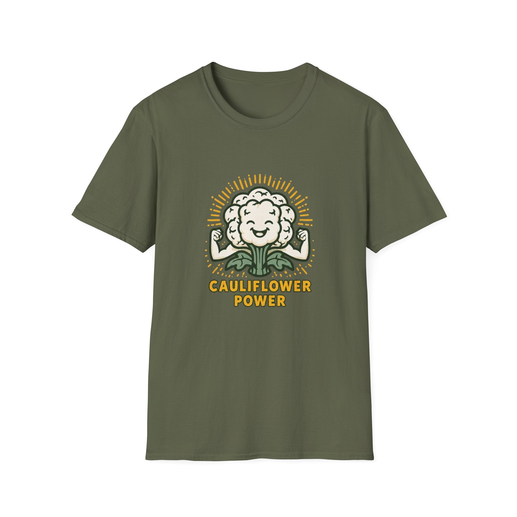 Cauliflower Power T-Shirt