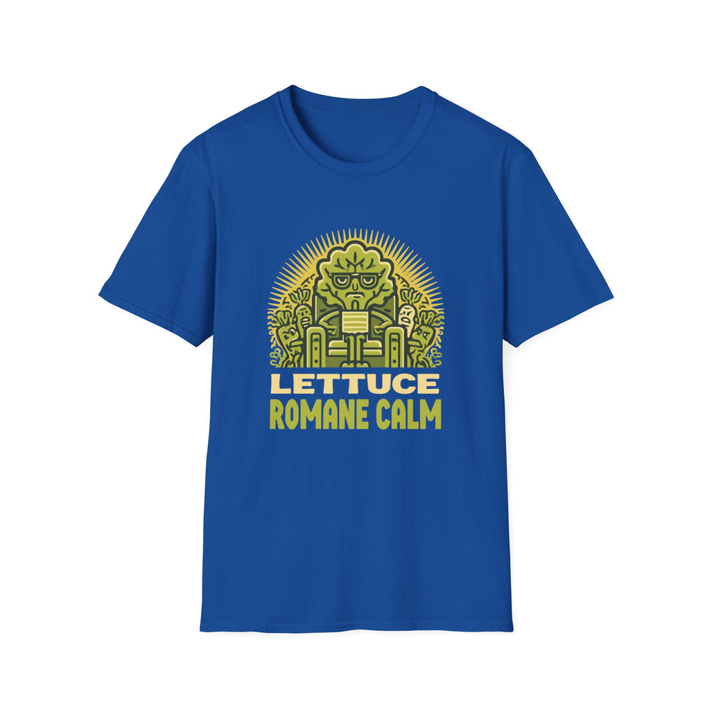 Lettuce Remain Calm T-Shirt