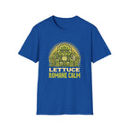 Lettuce Remain Calm T-Shirt