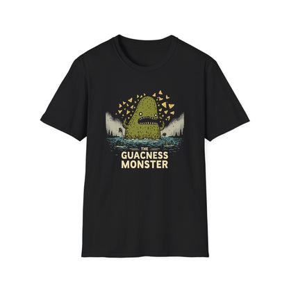 The Guacness Monster T-Shirt