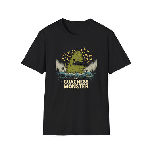 The Guacness Monster T-Shirt