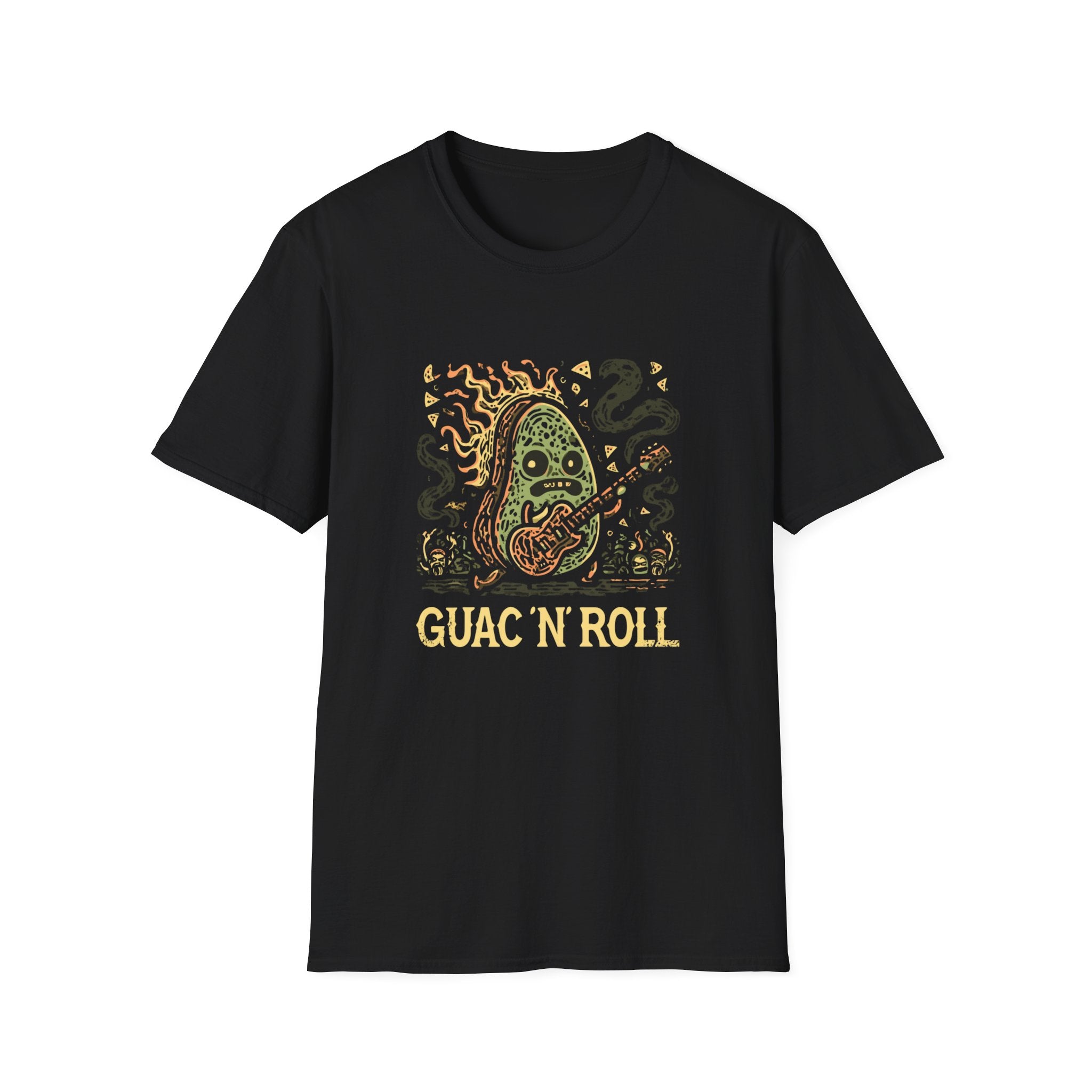 Guac n Roll T-Shirt