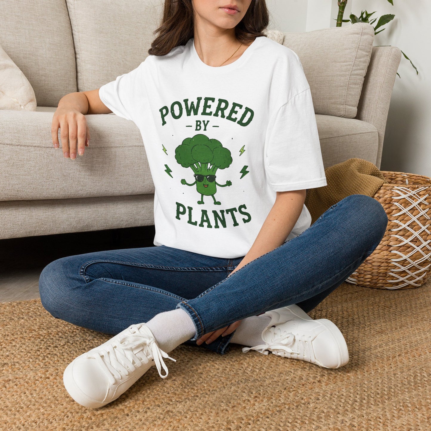 Powered by Plants T-Shirt