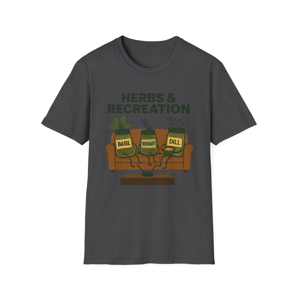 Herbs and Recreation T-Shirt