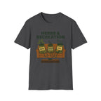 Herbs and Recreation T-Shirt