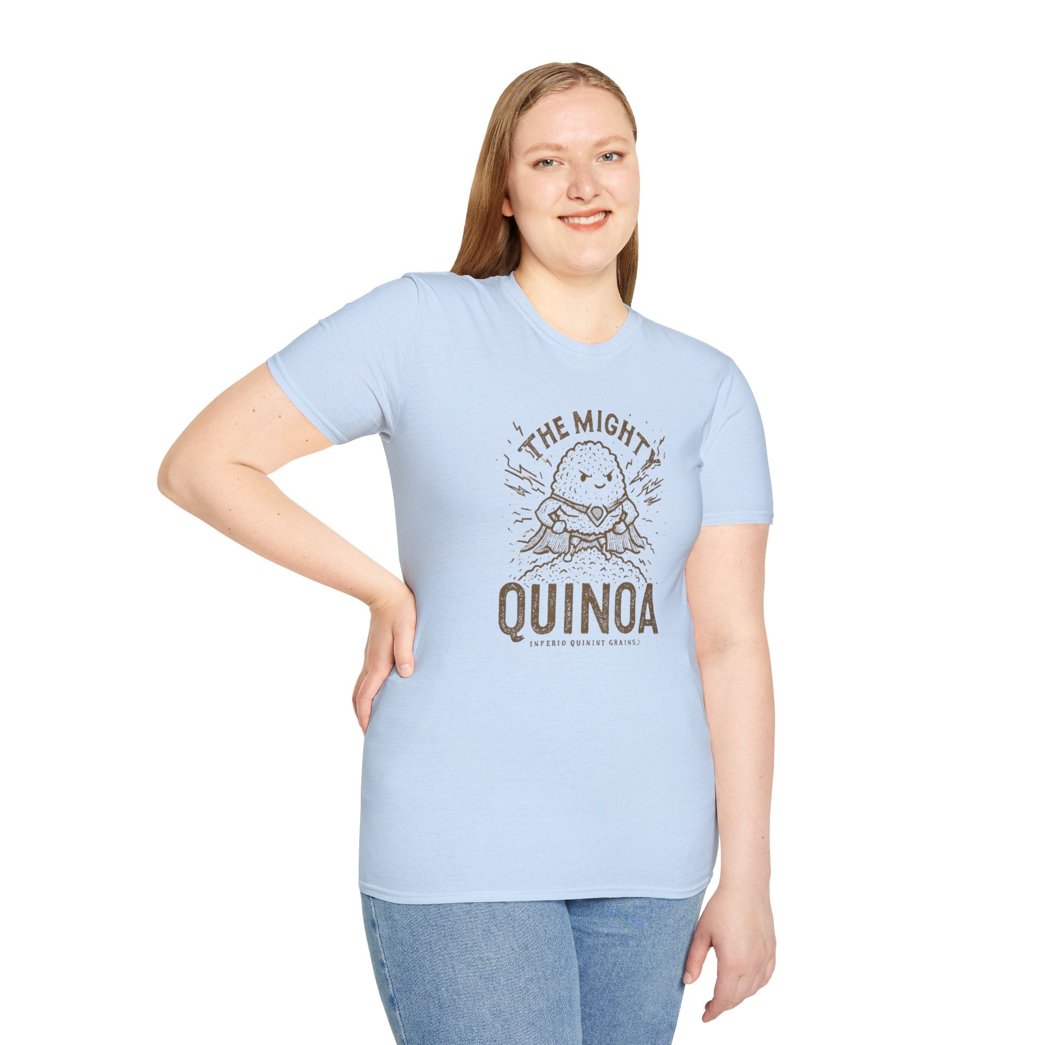The Mighty Quinoa T-Shirt