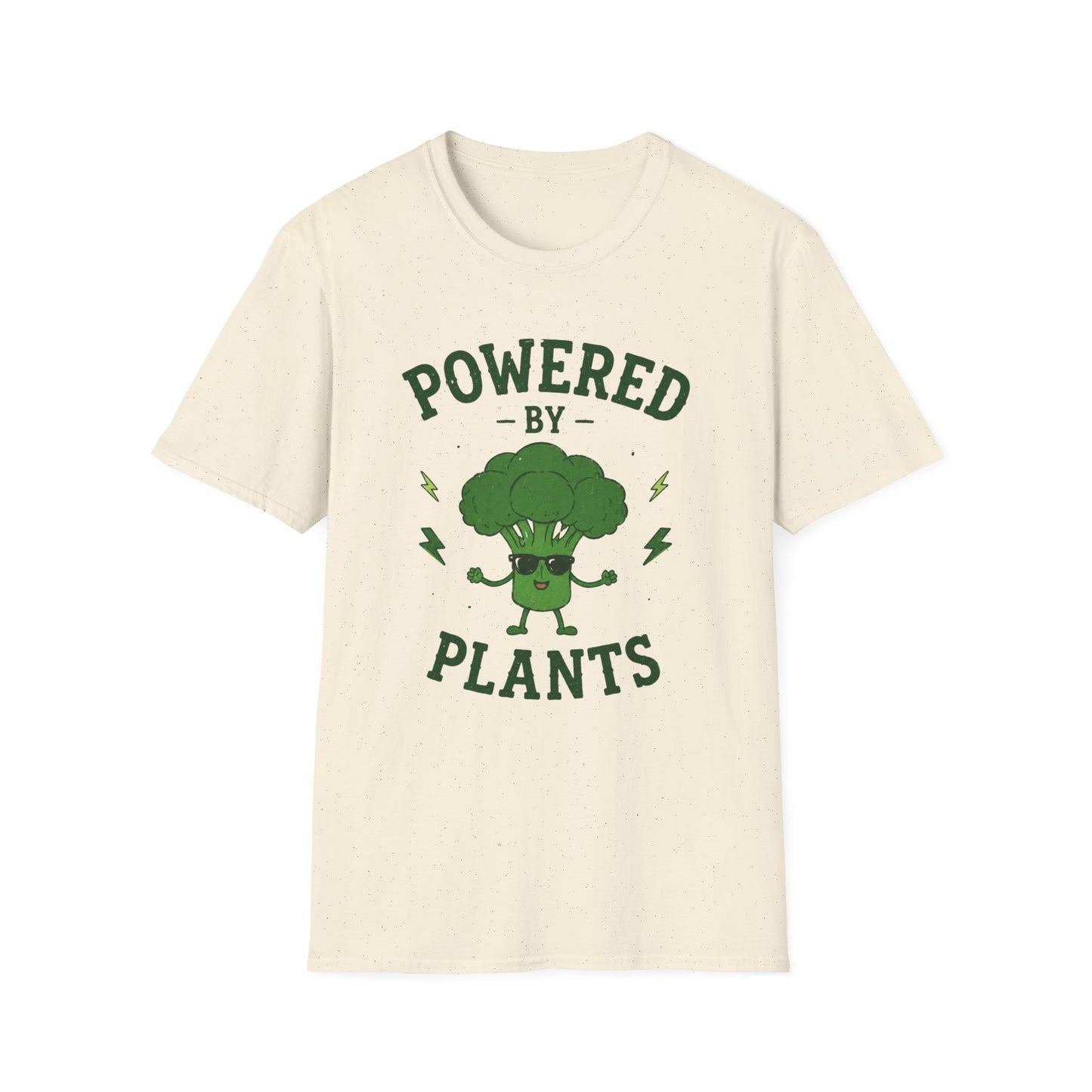 Powered by Plants T-Shirt