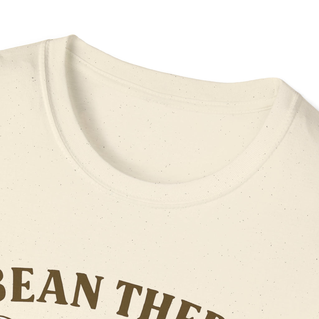 Bean There, Done That T-Shirt