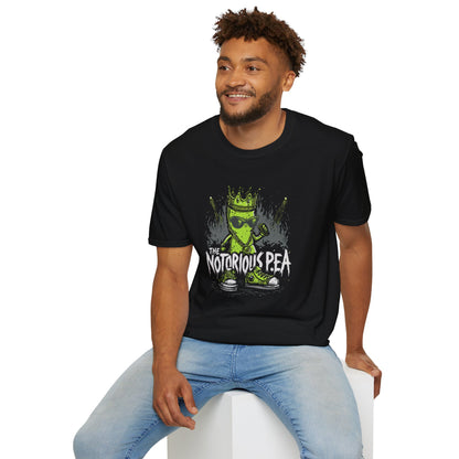 The Notorious P.E.A. T-Shirt