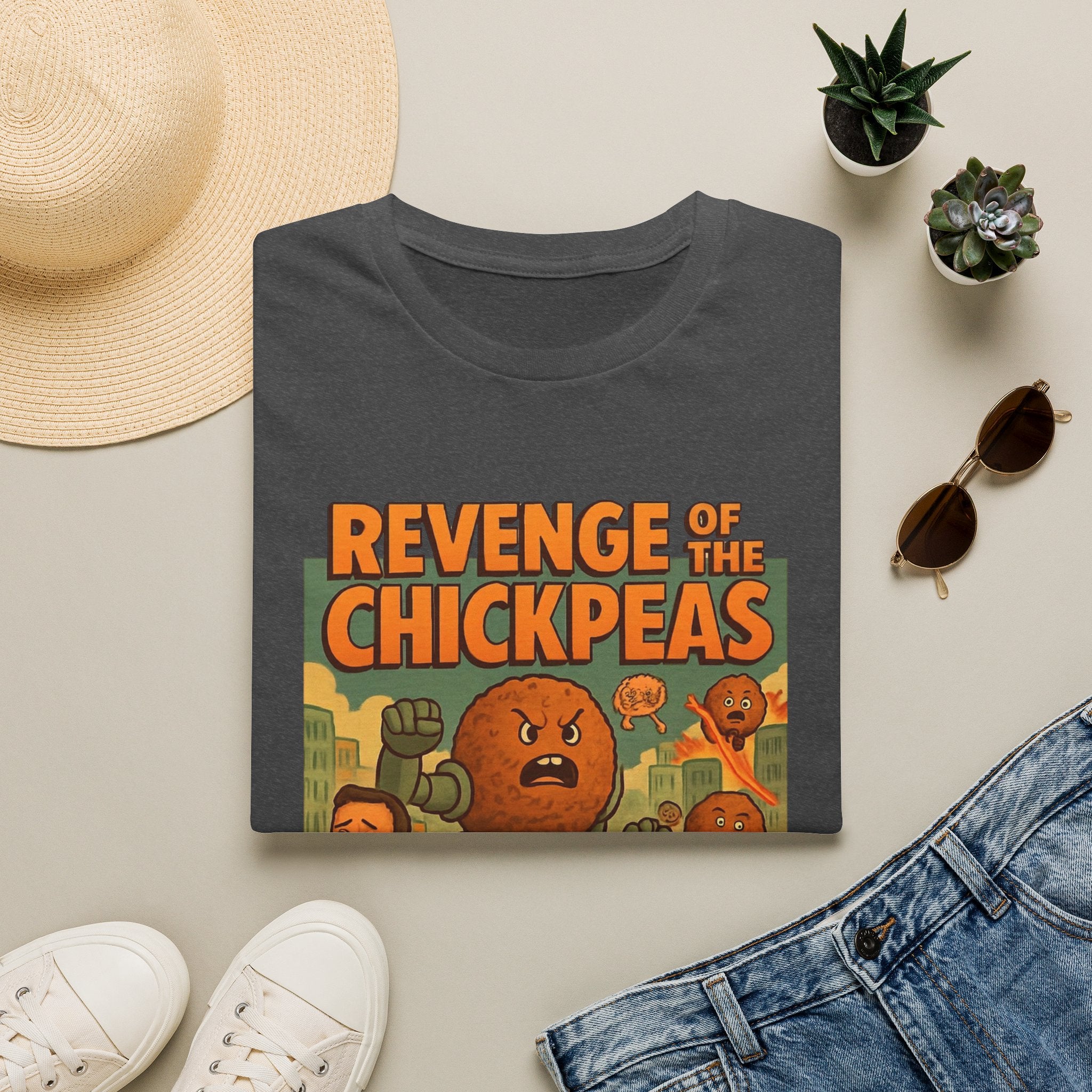 Revenge of the Chickpeas T-Shirt