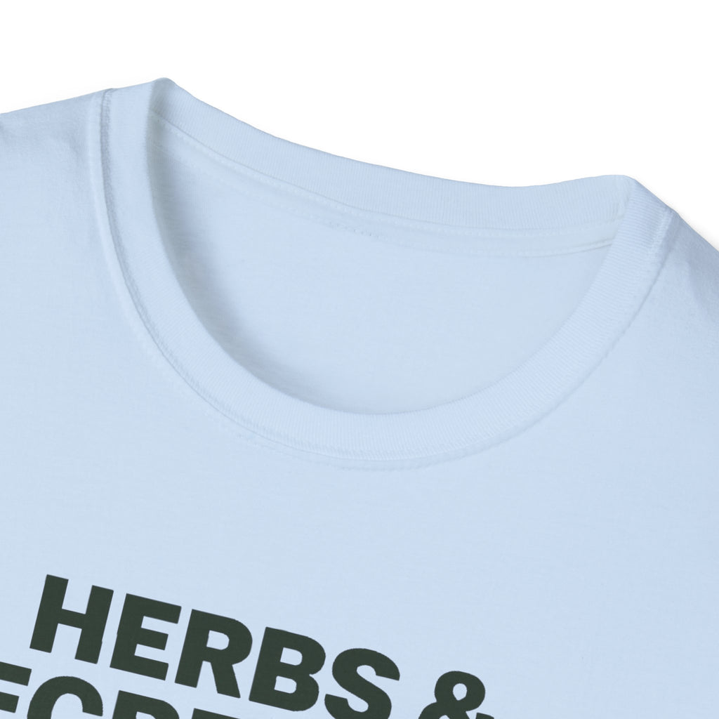 Herbs and Recreation T-Shirt