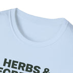 Herbs and Recreation T-Shirt