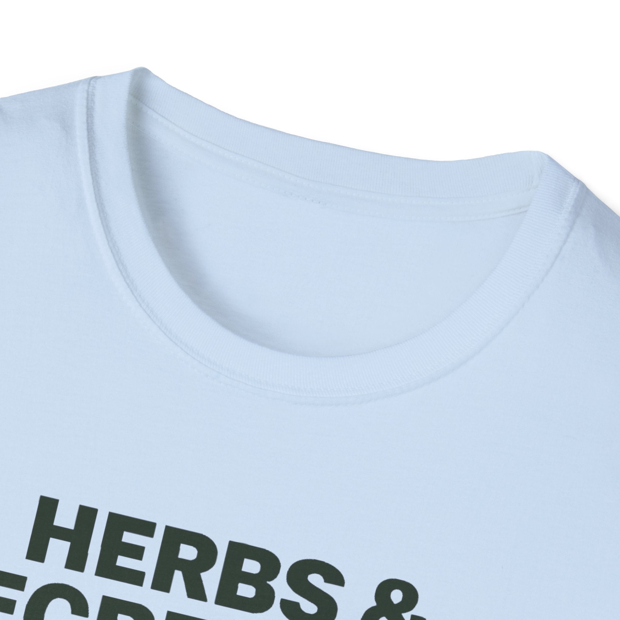 Herbs and Recreation T-Shirt