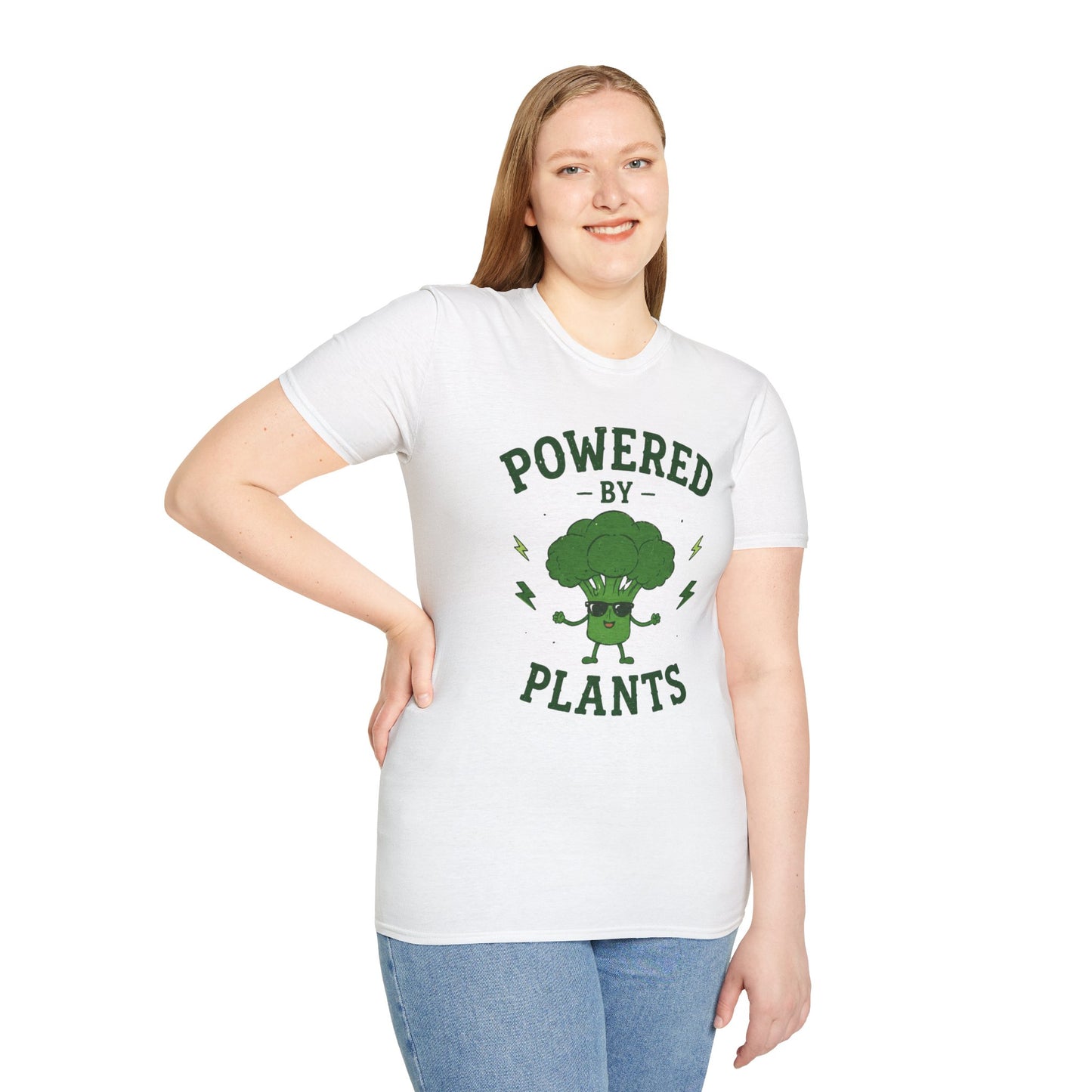 Powered by Plants T-Shirt
