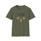 Abs Are Made In The Kitchen T-Shirt