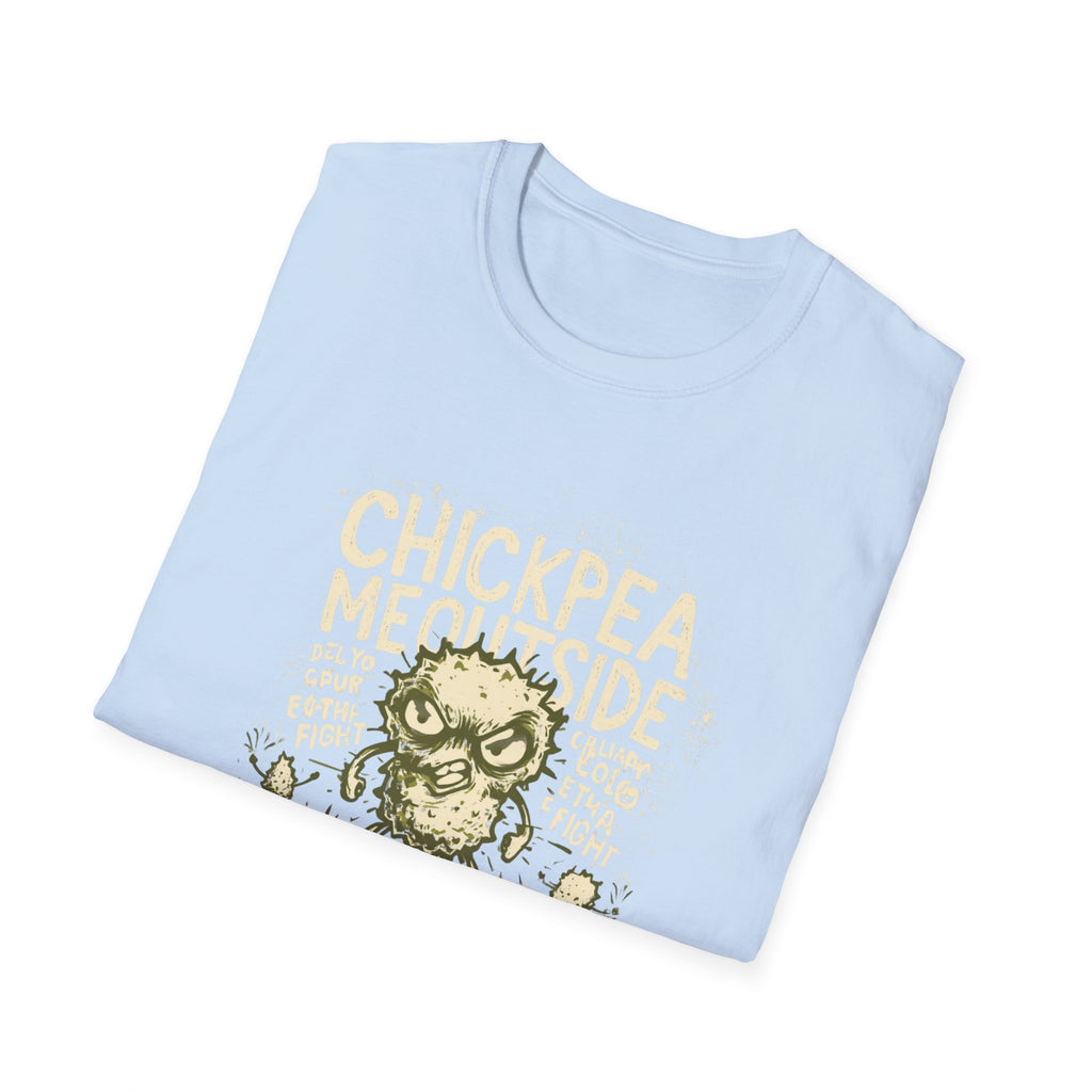 Chickpea Me Outside T-Shirt
