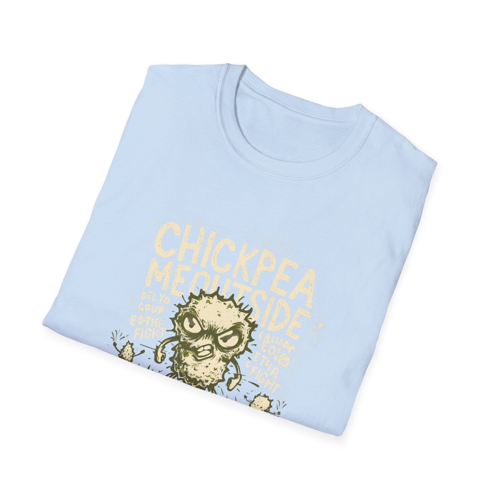 Chickpea Me Outside T-Shirt