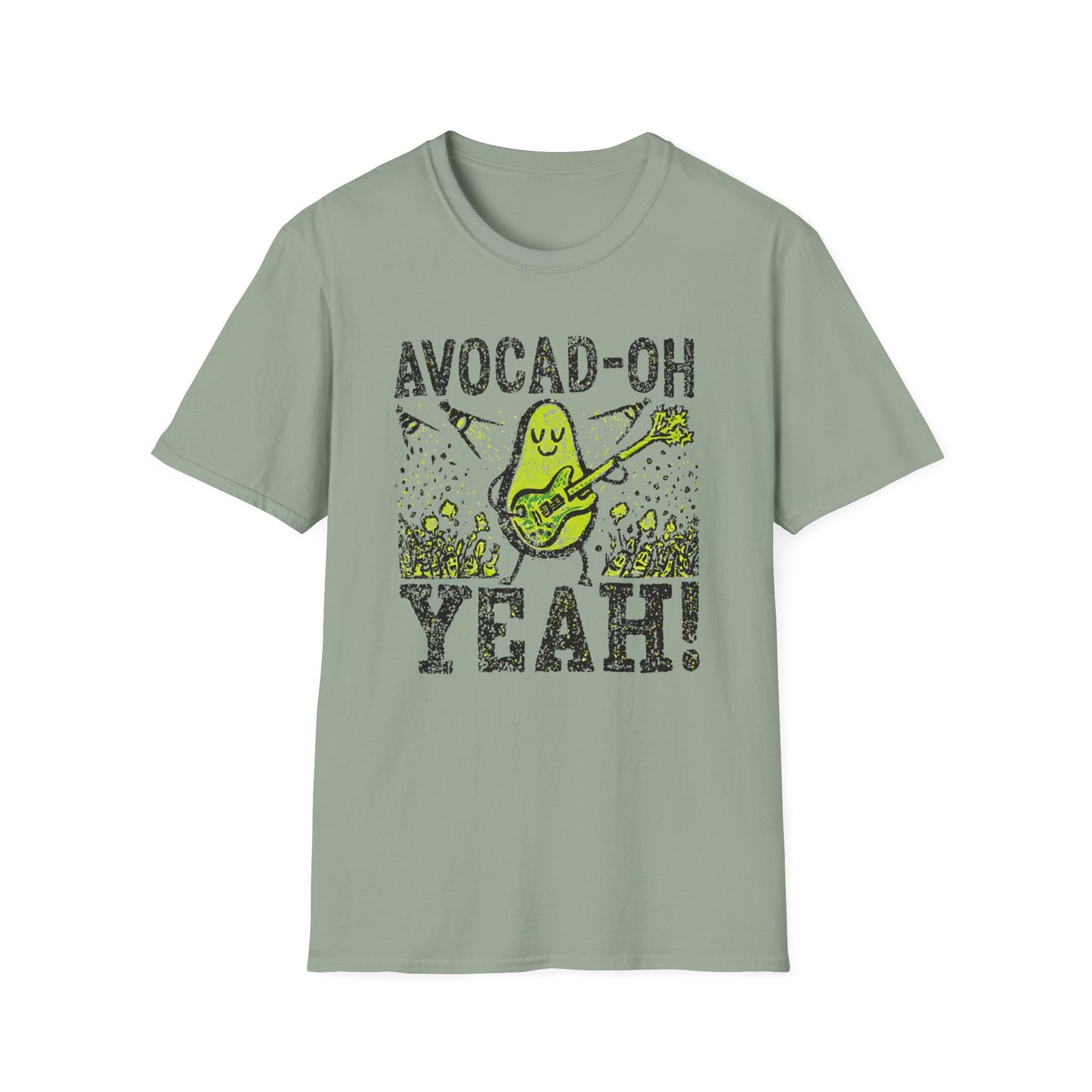Avocad-oh Yeah T-Shirt