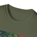 Broccoli Obama T-Shirt