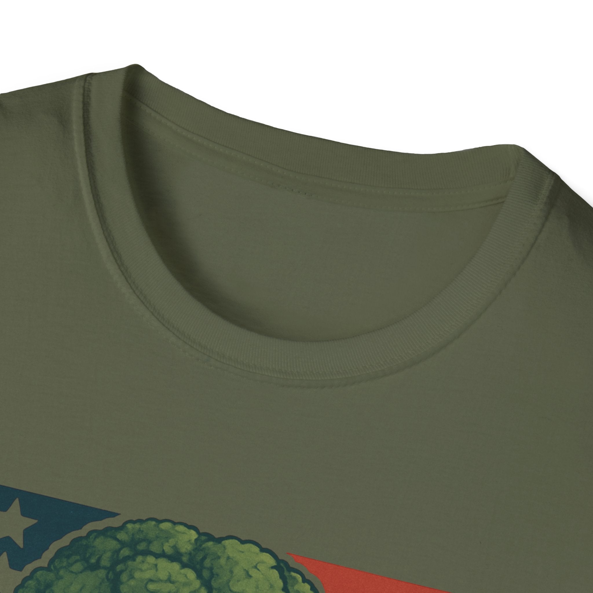 Broccoli Obama T-Shirt