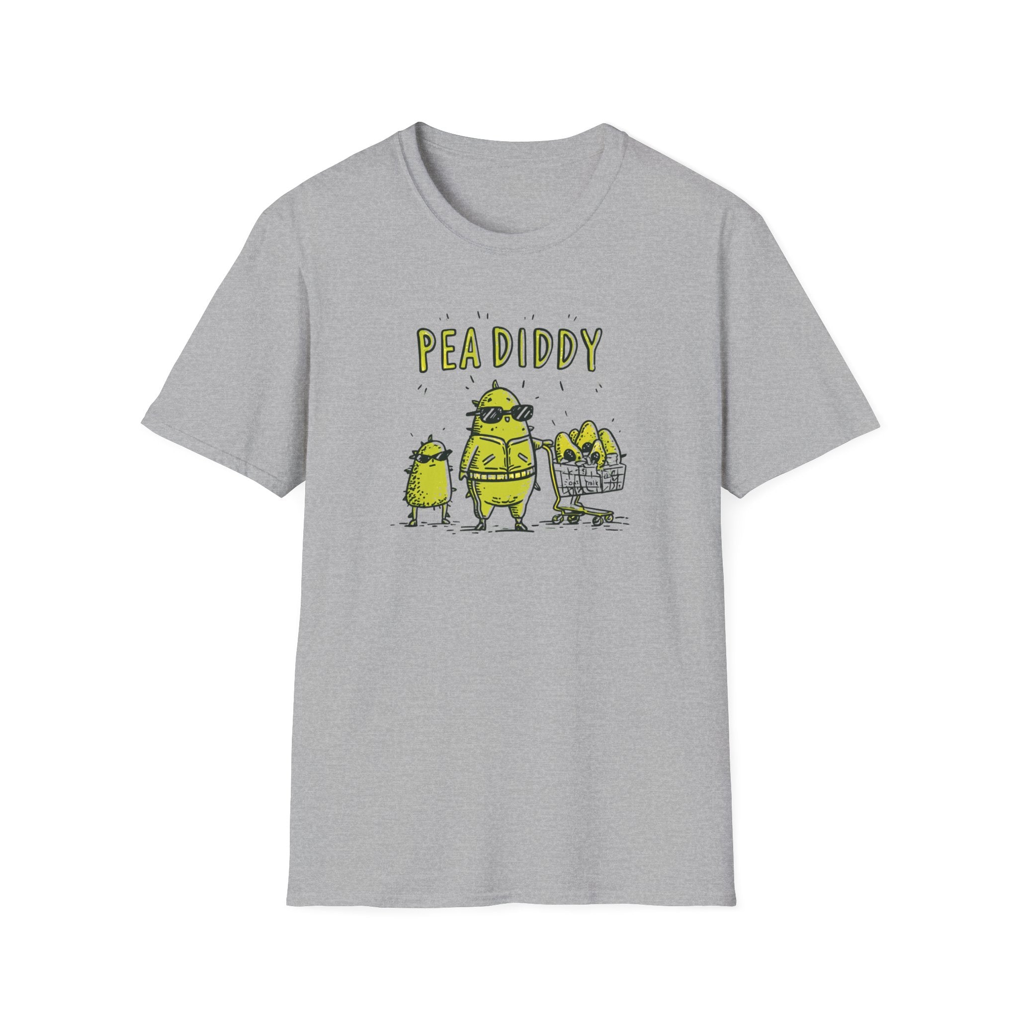 Pea Diddy T-Shirt