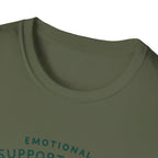 Emotional Support Tofu T-Shirt