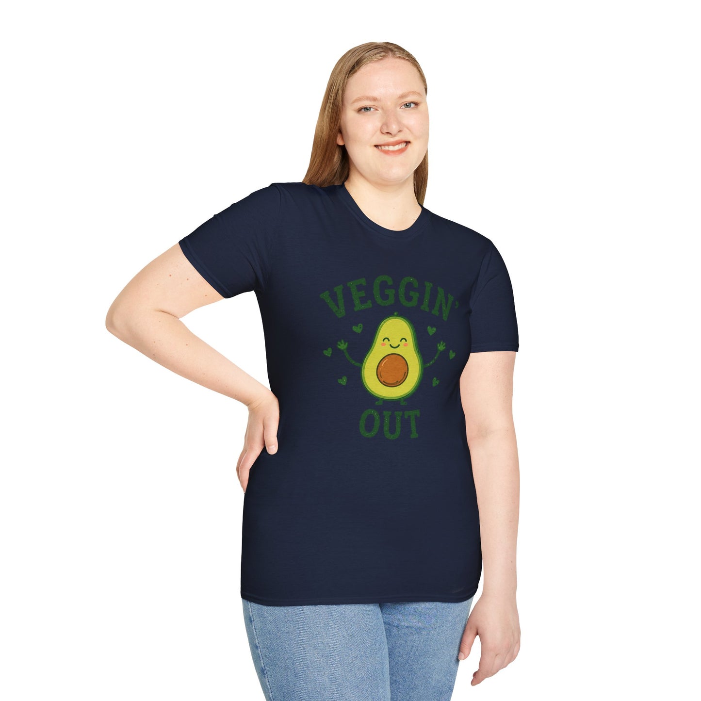 Veggin Out T-Shirt