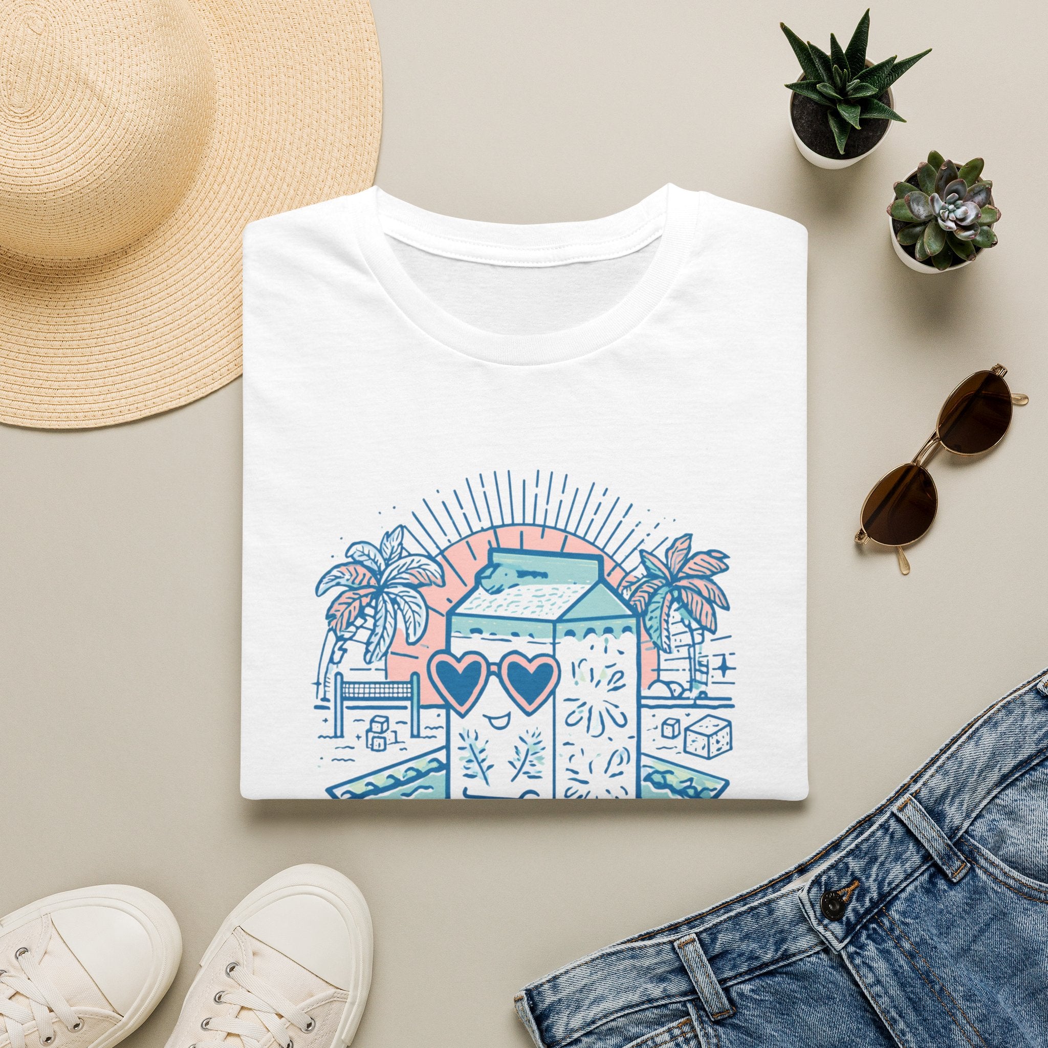 Soy Boy Summer T-Shirt
