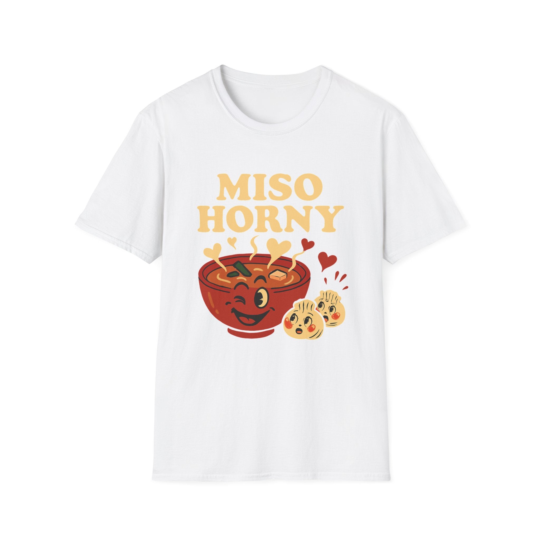 Miso Horny T-Shirt