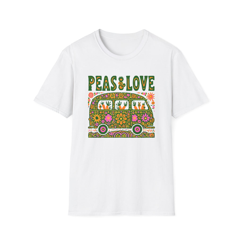 Peas and Love T-Shirt