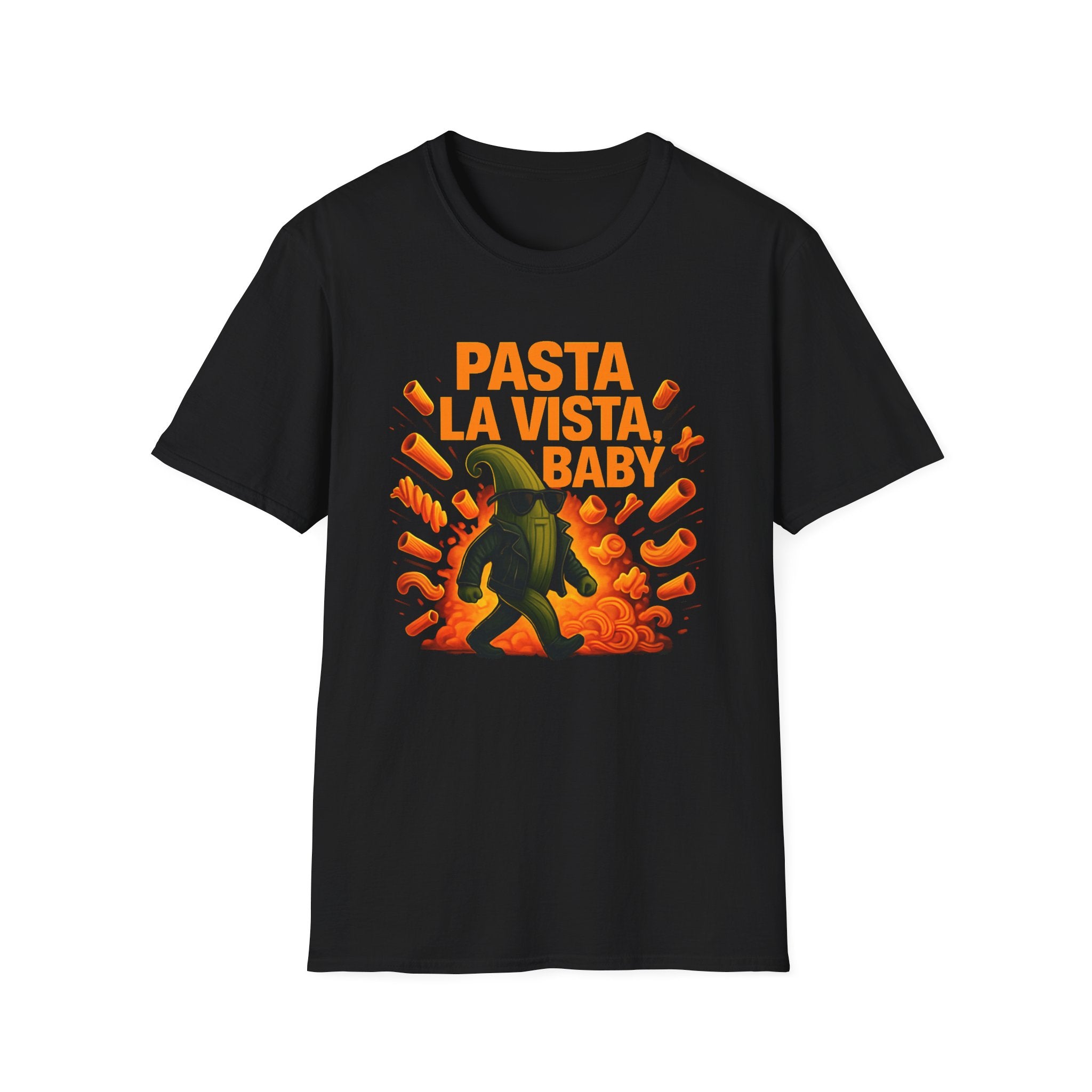 Pasta La Vista Baby T-Shirt