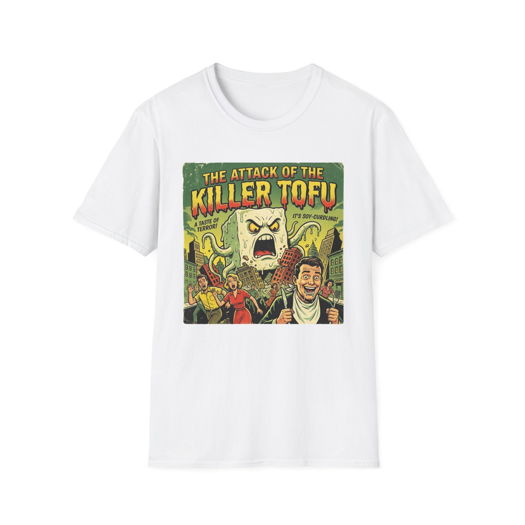 Attack of the Killer Tofu T-Shirt
