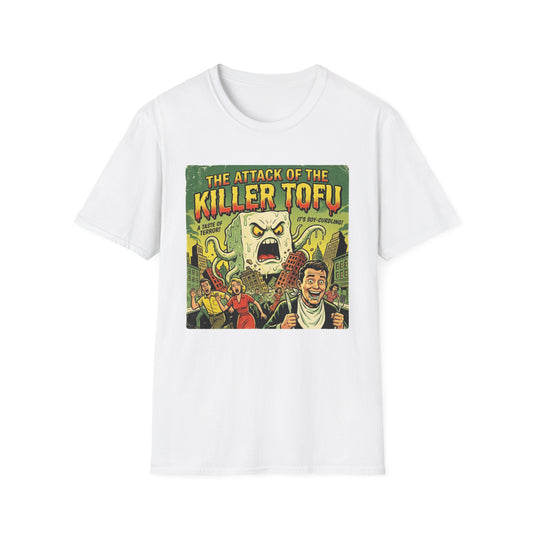 Attack of the Killer Tofu T-Shirt