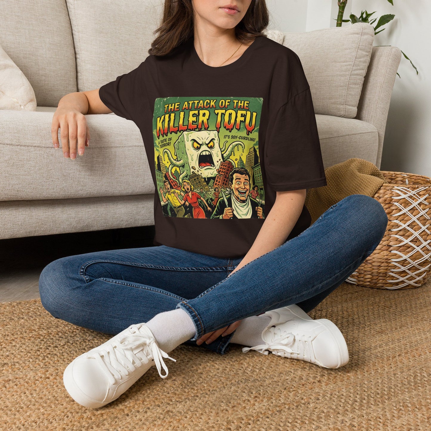 Attack of the Killer Tofu T-Shirt