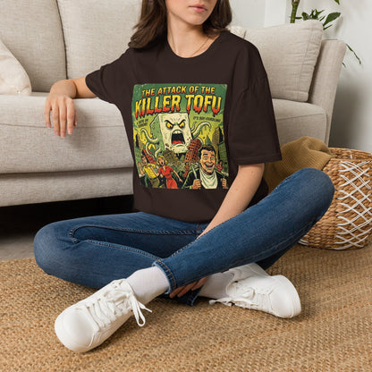 Attack of the Killer Tofu T-Shirt