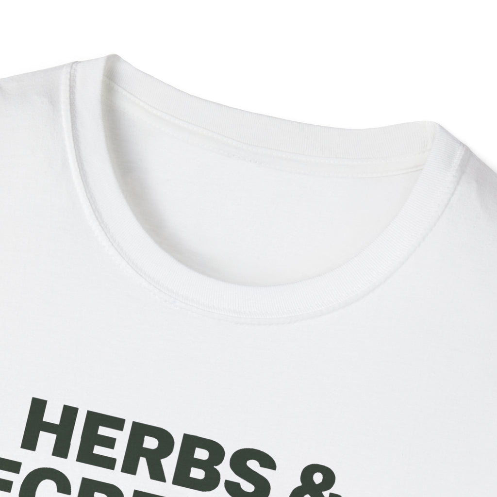 Herbs and Recreation T-Shirt
