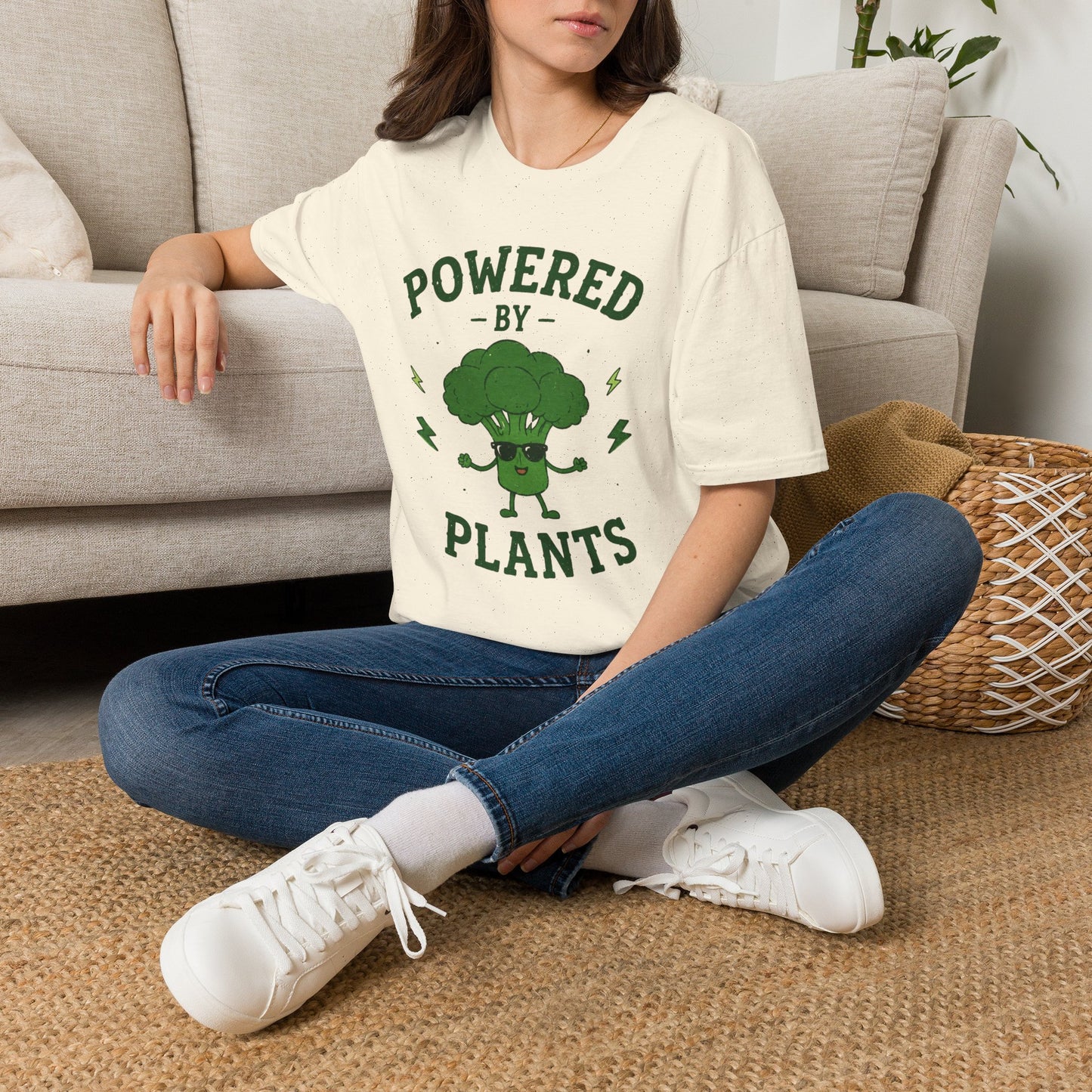 Powered by Plants T-Shirt