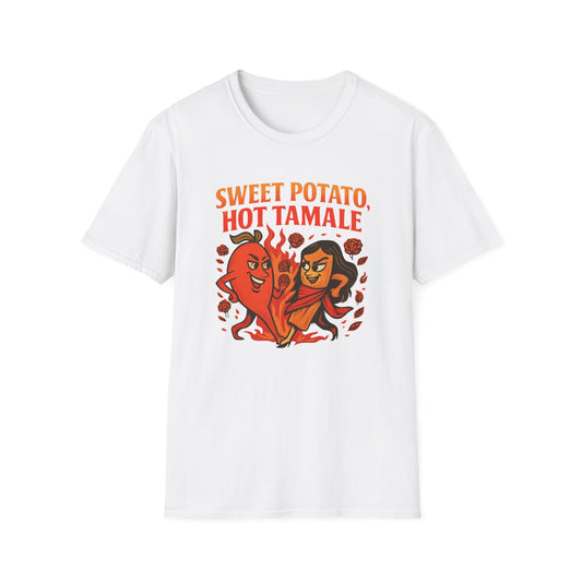 Sweet Potato Hot Tamale T-Shirt
