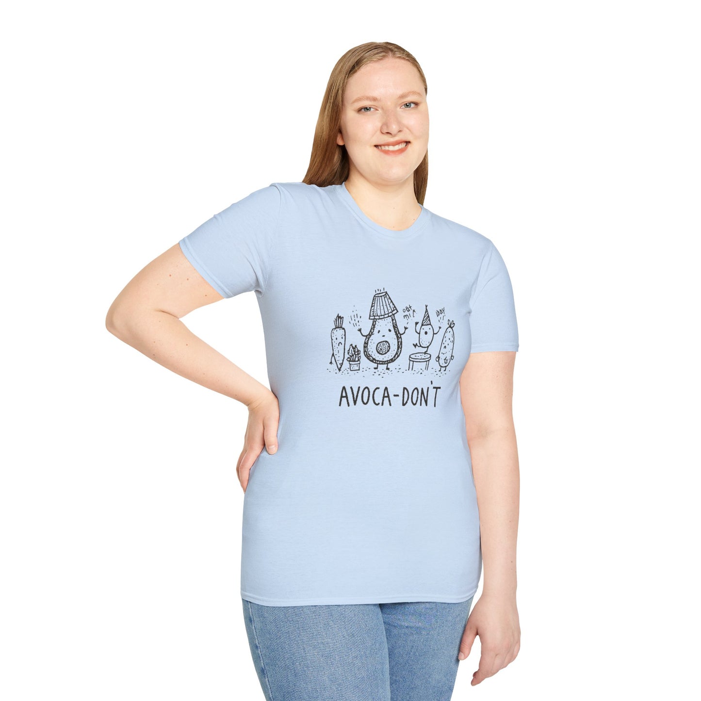 Avoca-don't T-Shirt