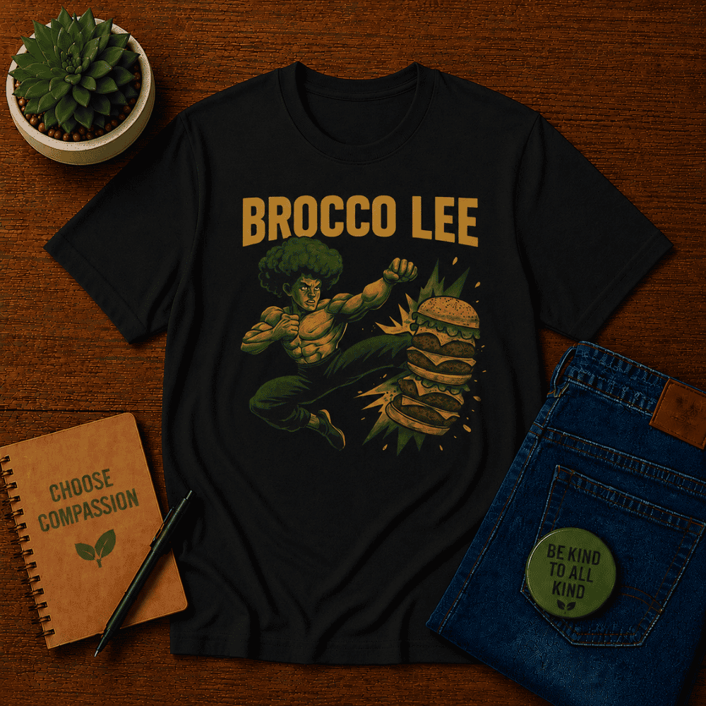 Brocco Lee T-Shirt