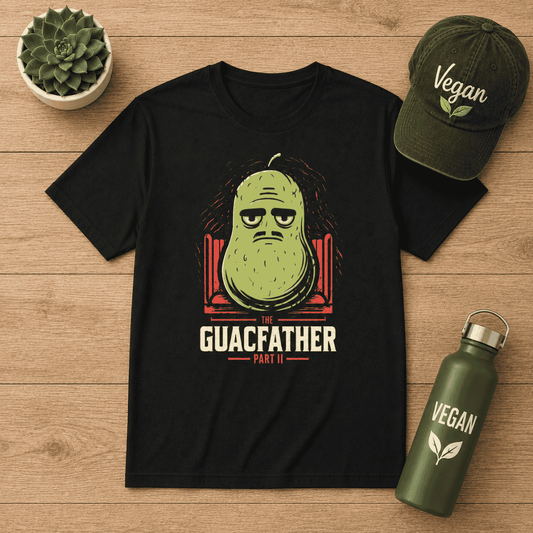 The Guacfather Part II T-Shirt
