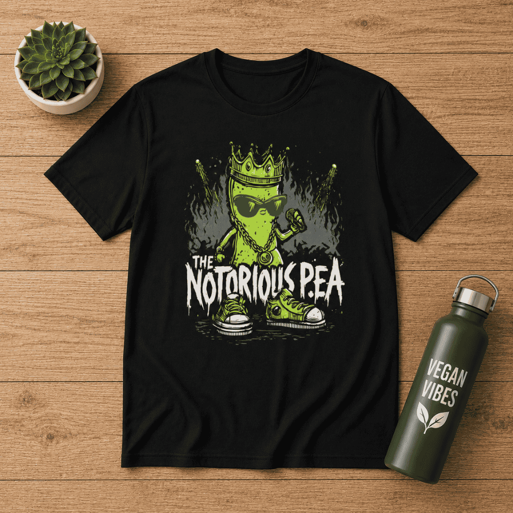 The Notorious P.E.A. T-Shirt