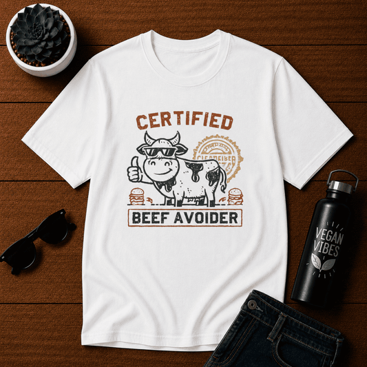 Certified Beef Avoider T-Shirt
