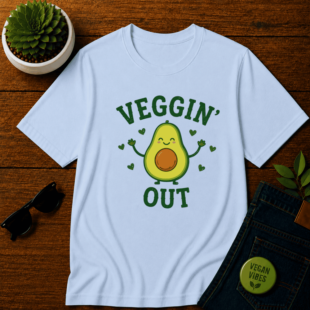 Veggin Out T-Shirt