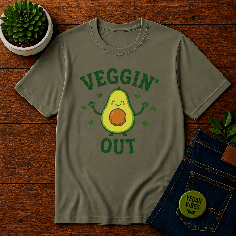 Veggin Out T-Shirt