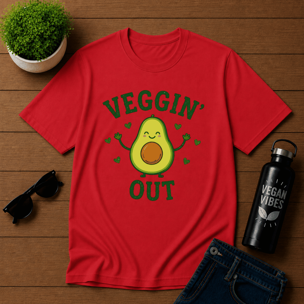 Veggin Out T-Shirt